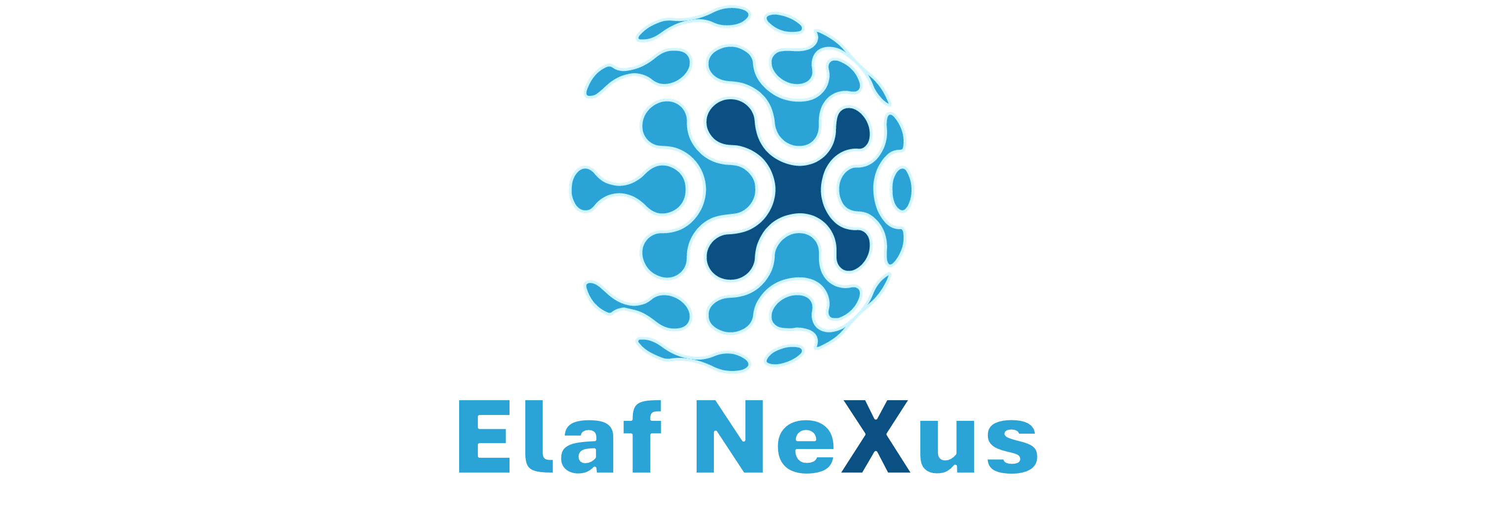 Elaf Nexus Logo